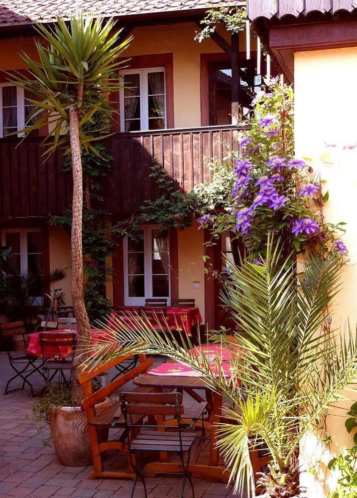 Historisches Genusshotel Loewen Schopfheim Exterior photo
