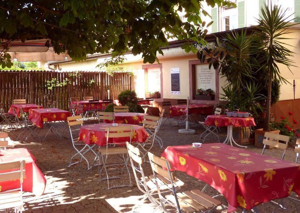 Historisches Genusshotel Loewen Schopfheim Exterior photo