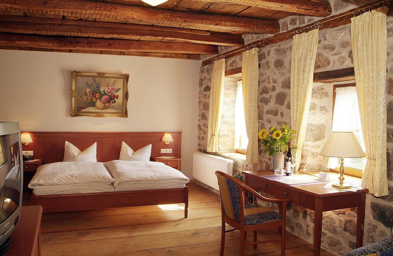 Historisches Genusshotel Loewen Schopfheim Room photo